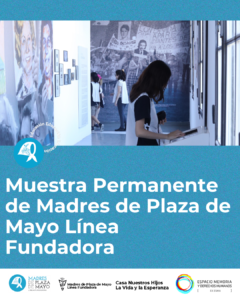 ¡Visita la Casa de las Madres!