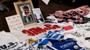 Taty Almeida: presente ahora y siempre. La despedida a una luchadora incansable por la memoria, la verdad y la justicia
