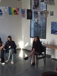 “La verdad que son días de mucha tristeza. Más allá de que las madres están grandes, uno siempre las necesita”, Victoria Montenegro en la Casa de las Madres.