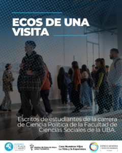 Ecos de una visita